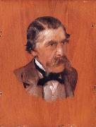 Alma-Tadema, Sir Lawrence Portrait of Sir Henry Thompson china oil painting artist